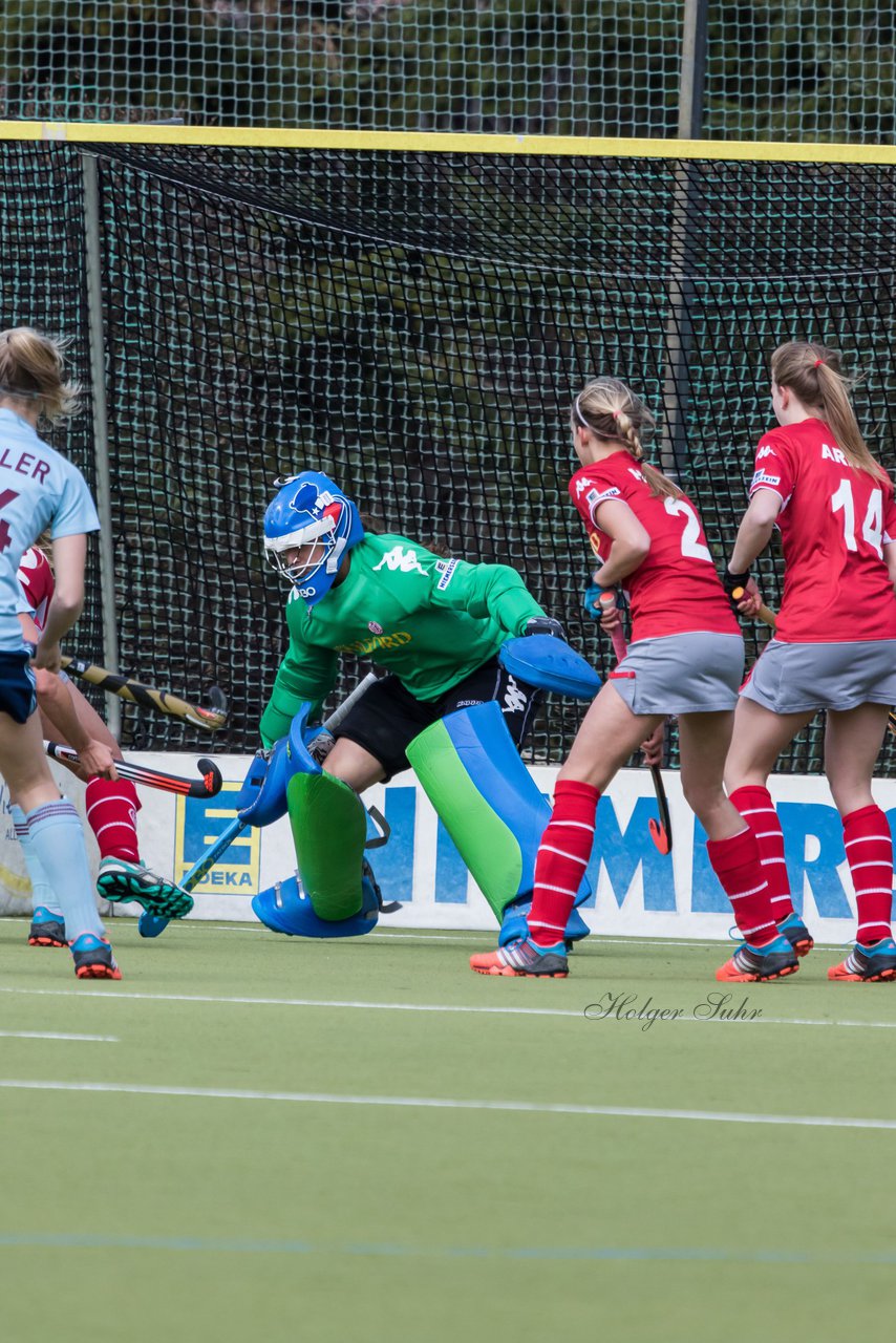 Bild 76 - Frauen Bunesliga  Uhlenhorster HC - Der Club an der Alster : Ergebnis: 3:2